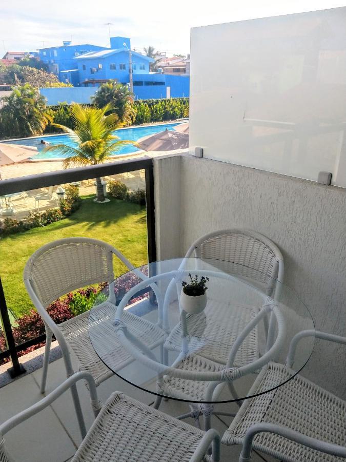 Laguna Beach Flat Pôrto das Galinhas Exterior foto