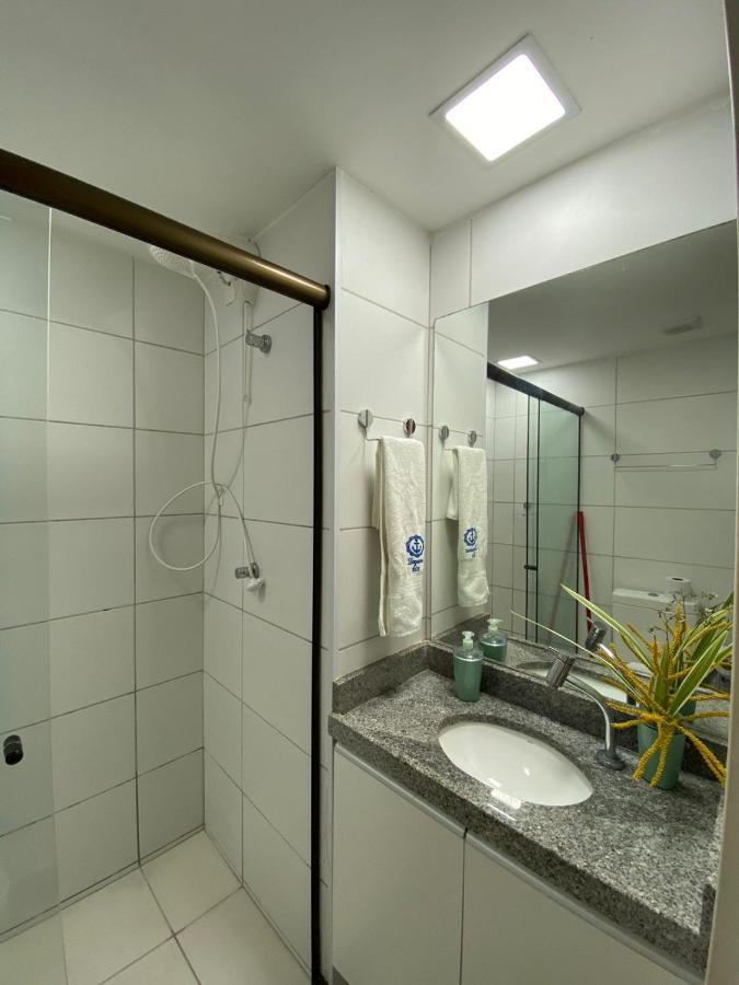 Laguna Beach Flat Pôrto das Galinhas Exterior foto