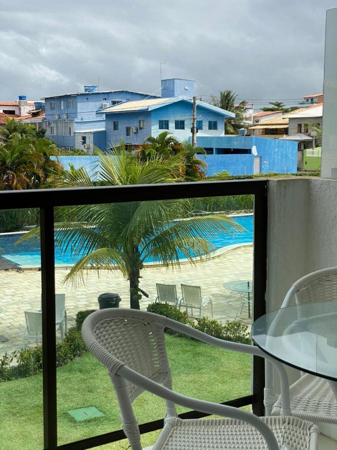 Laguna Beach Flat Pôrto das Galinhas Exterior foto