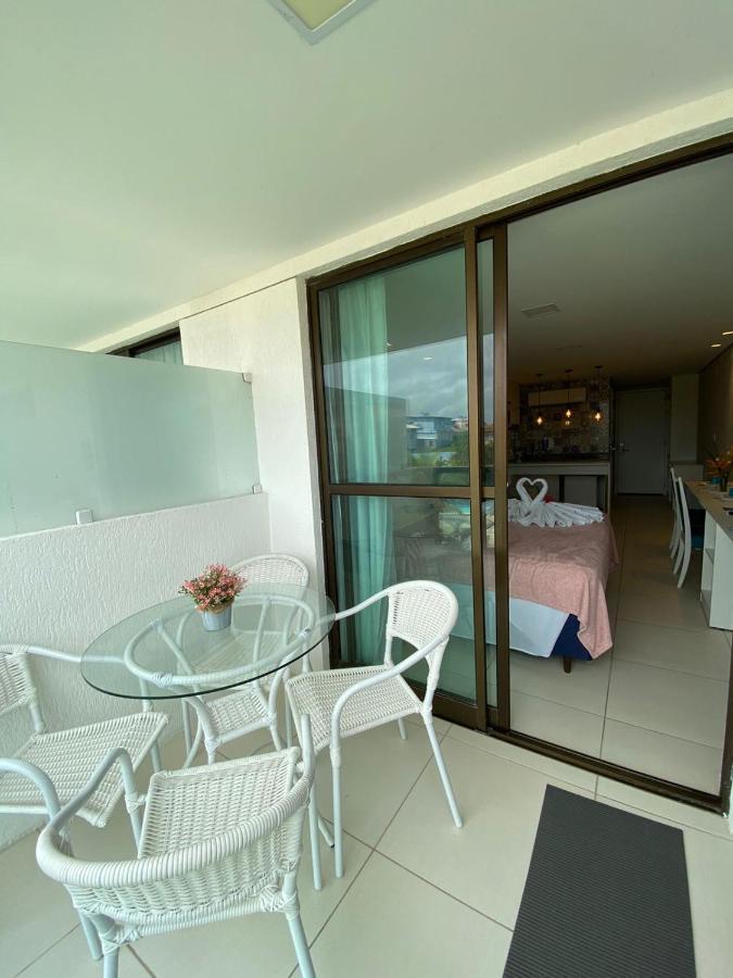 Laguna Beach Flat Pôrto das Galinhas Exterior foto
